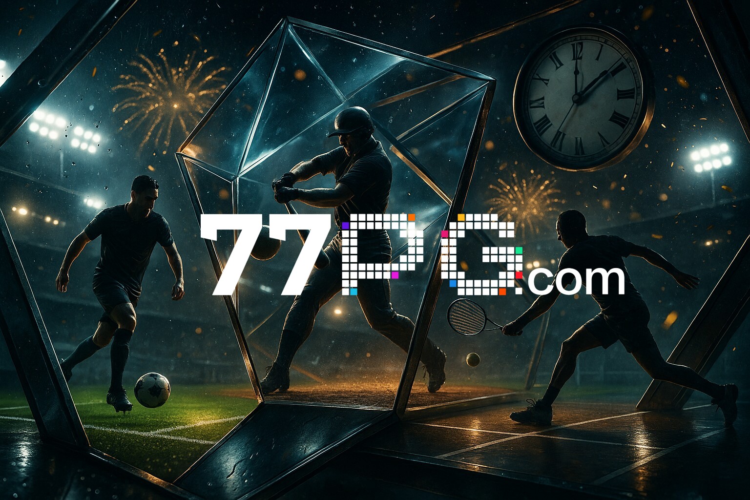 Variedade de Esportes